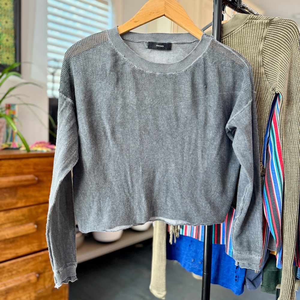 Vintage Diesel Sweater